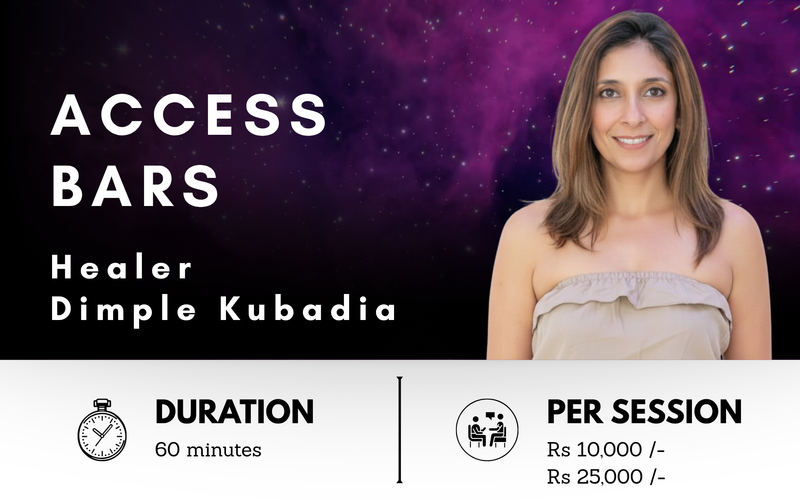 Access Bars by Dimple Kubadia