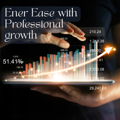 Ener-Ease: Professional Growth Energy Clearing Session