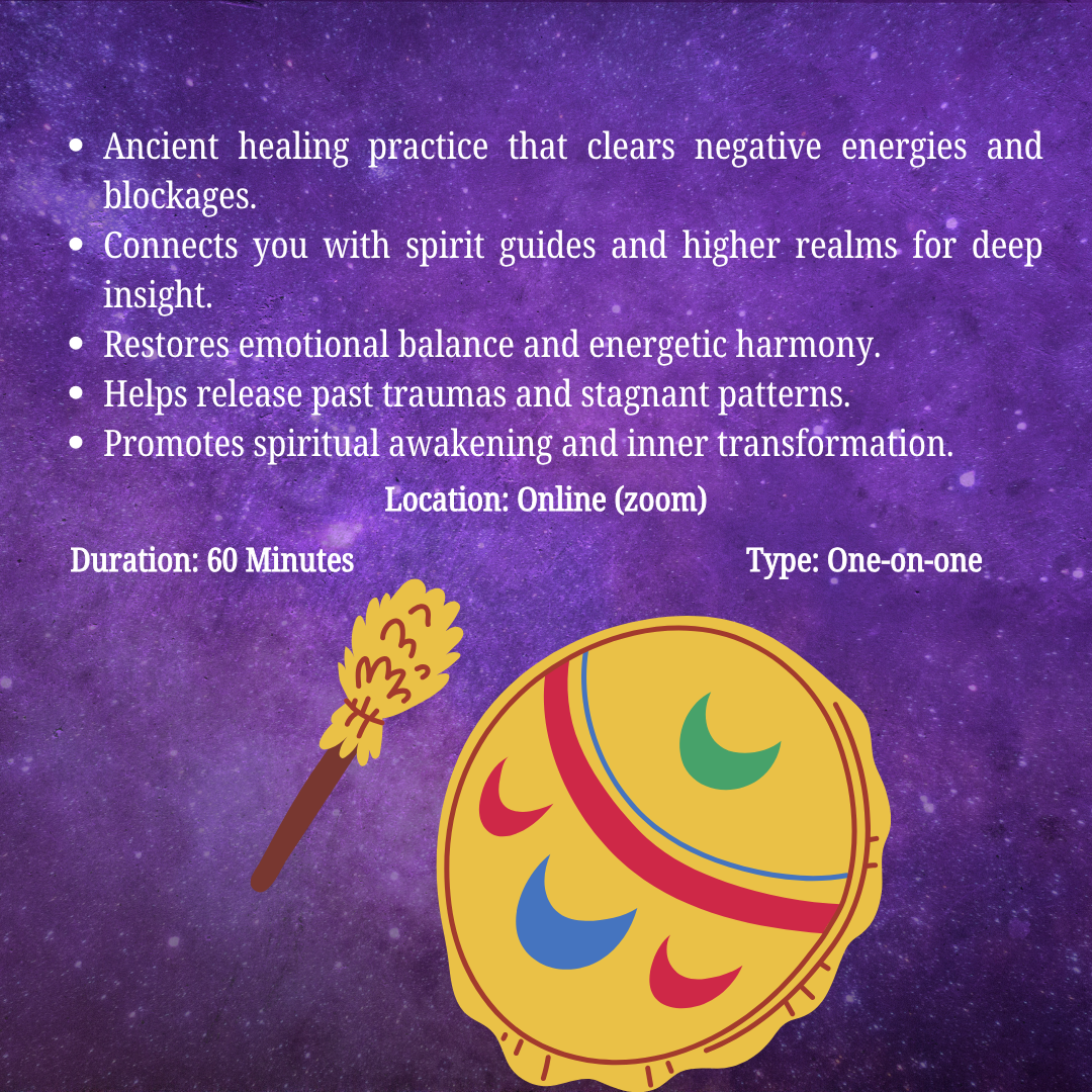 Shamanic Healing - Awaken Inner Power