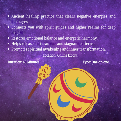 Shamanic Healing - Awaken Inner Power