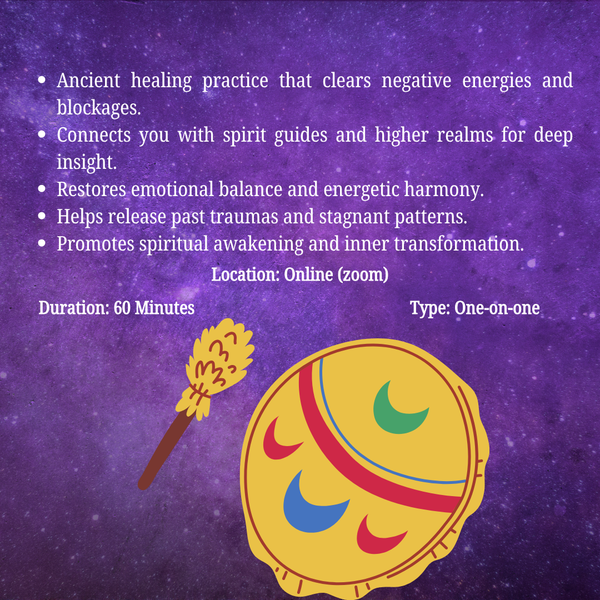 Shamanic Healing - Awaken Inner Power