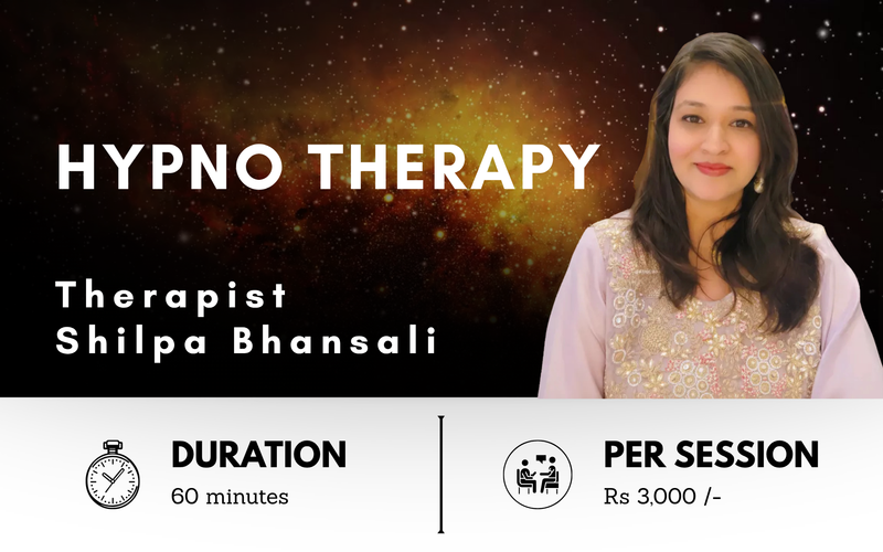 Hypno Therapy by Shilpa Bhansali