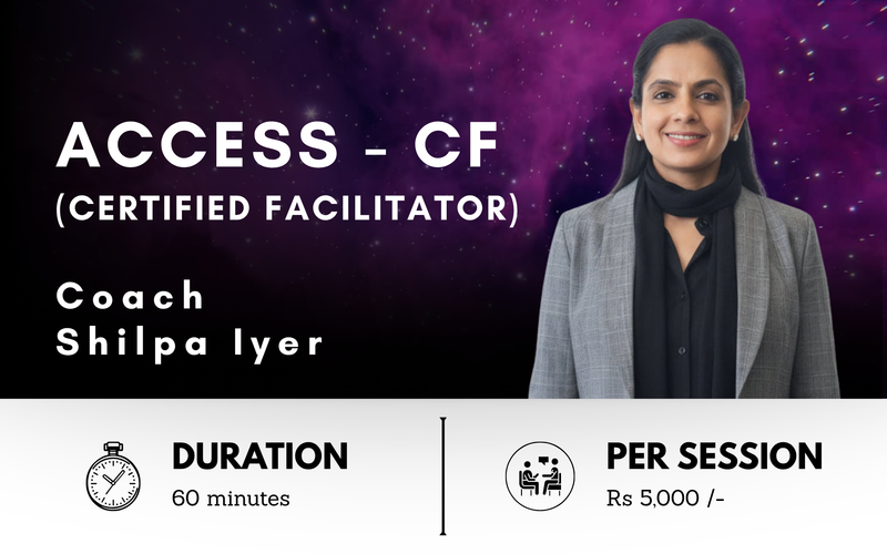Growth Coaching by Shilpa Iyer