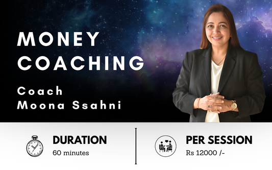 Strategic CFO and ICF Business Coach CA Moona Ssahni on Joy Vibe Tribe.