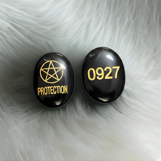 Black Tourmaline Zibu