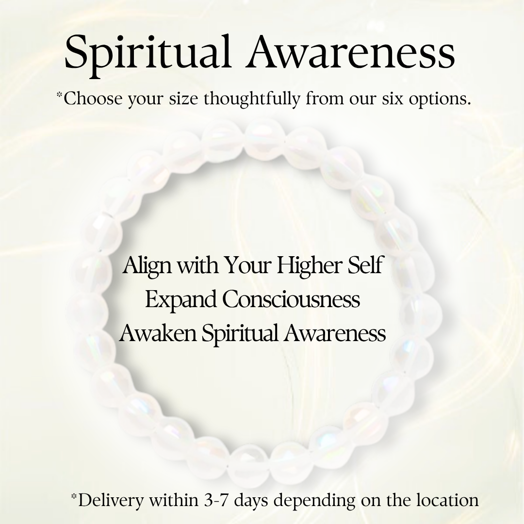 Aura Bracelet – Spiritual Awareness