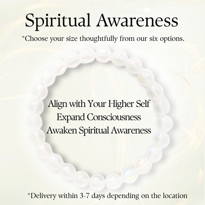 Aura Bracelet – Spiritual Awareness