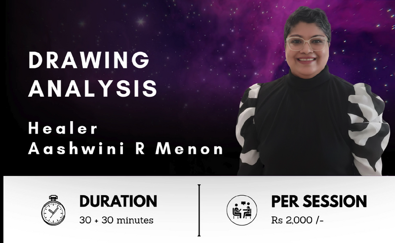 Drawing Analysis by Ashwini R Menon