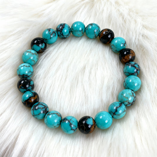 Turquoise bracelet
