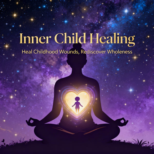 Inner Child Healing