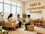 Child and Adolescent Therapy