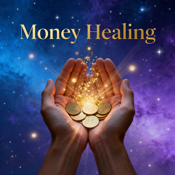 Money Healing - Clear Financial Blocks