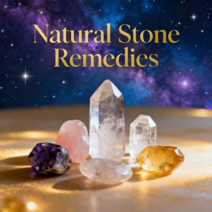 Natural Stone Remedies
