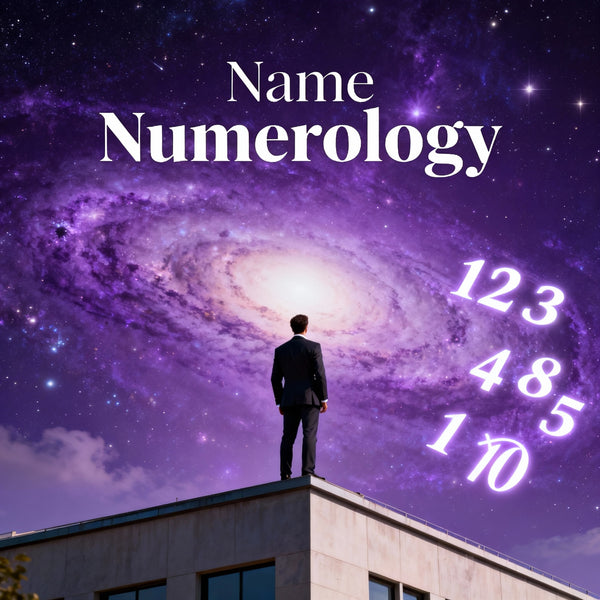 Name Numerology