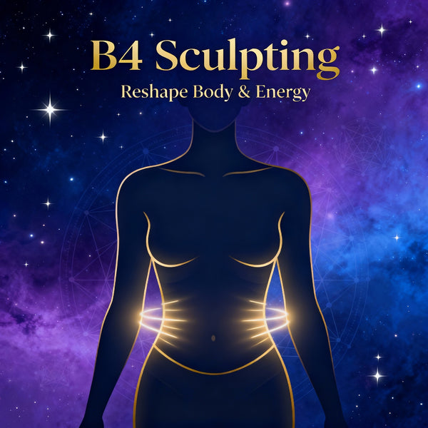 B4 Sculpting – Reshape Body & Energy
