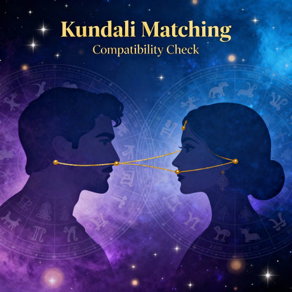 Kundali Matching –  Compatibility Check