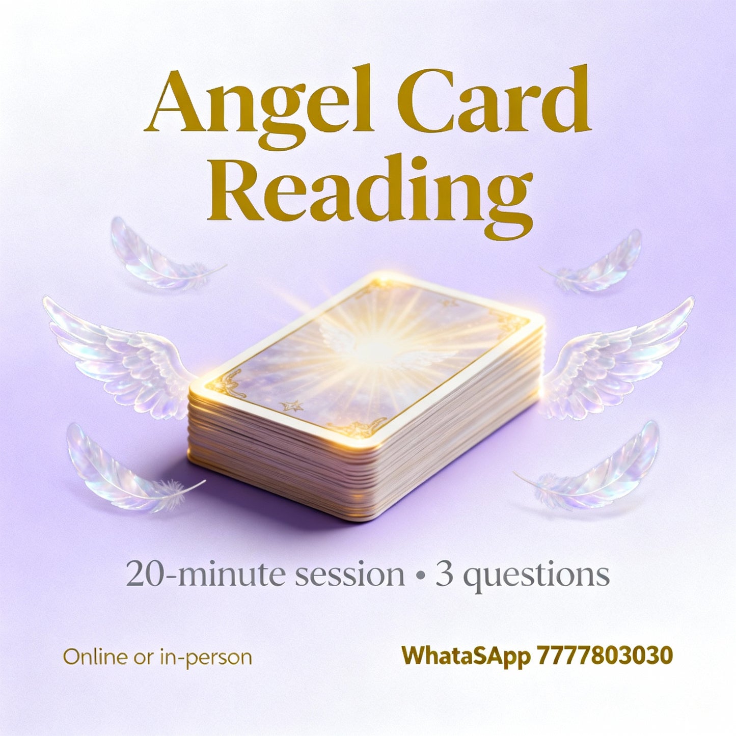 Angel guidance - Gain Clarity on Life
