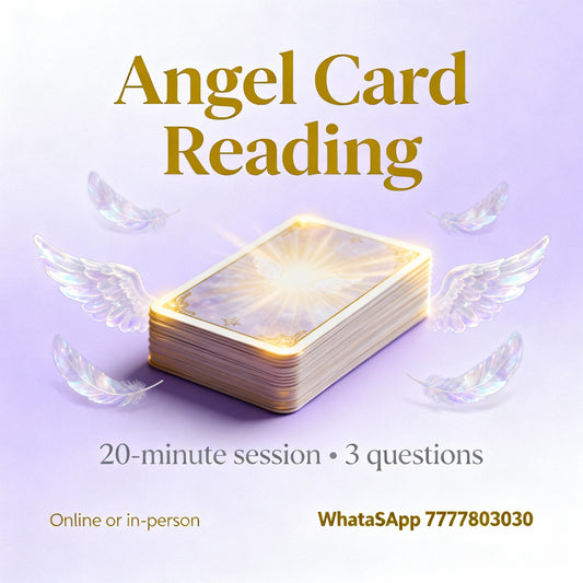 Angel guidance - Gain Clarity on Life