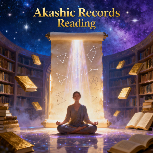Akashic Records Reading