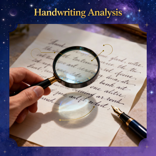Handwriting Analysis