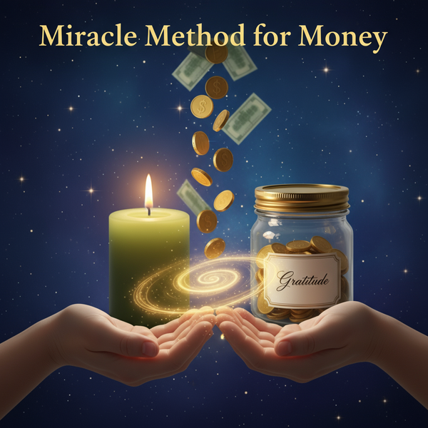 Miracle Method with Money