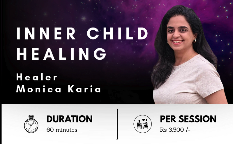 Inner Child Healing By Monica Karia