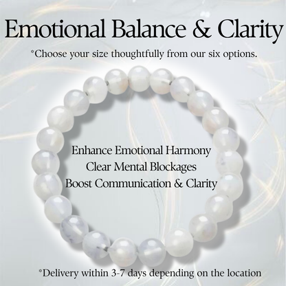 Opalite Bracelet – Emotional Balance & Clarity