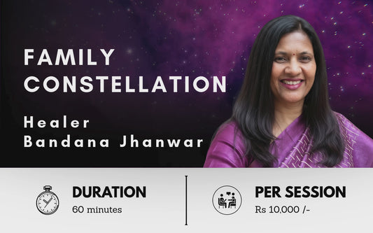 Family Constellation -  Bandana Jhanwar