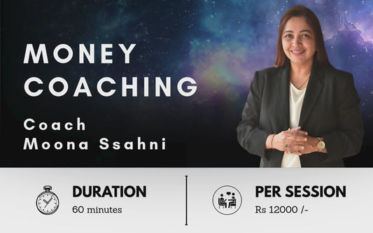 Money Coaching By Moona Ssahni