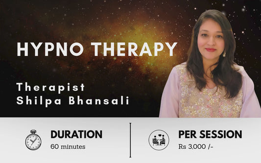 Hypno Therapy by Shilpa Bhansali