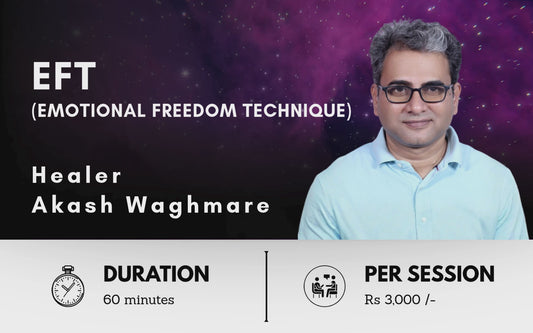 Emotional Freedom Technique by Akash Waghmare