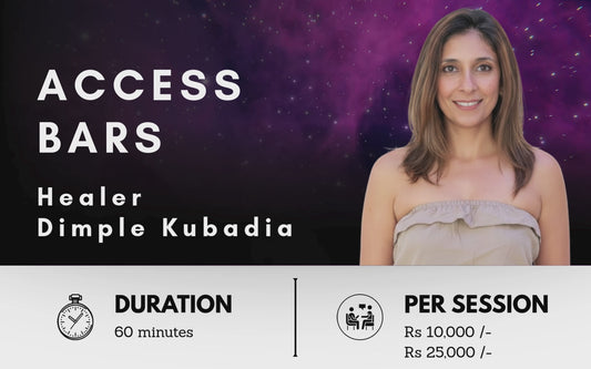 Access Bars by Dimple Kubadia