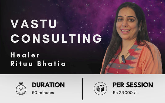 Vastu Consulting by Rituu Bhatia