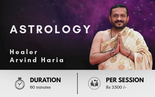 Astrology by Arvind Haria