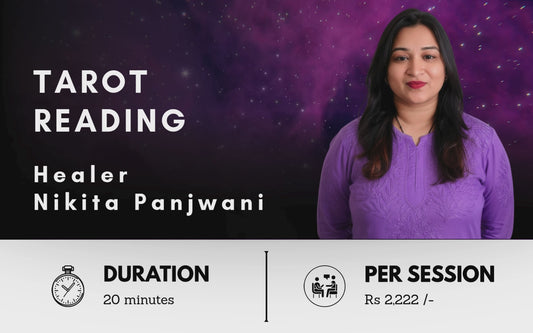 Tarot Reading By Nikita Panjwani