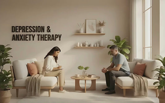 Depression and Anxiety Therapy