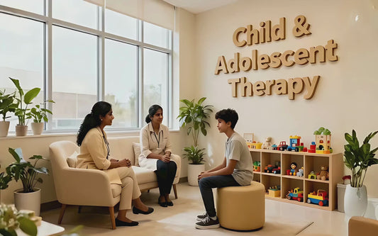 Child and Adolescent Therapy