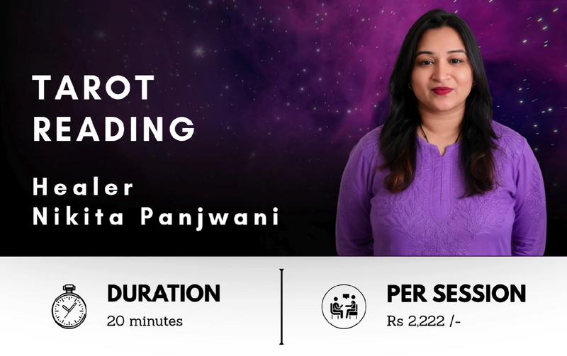 Tarot Reading By Nikita Panjwani