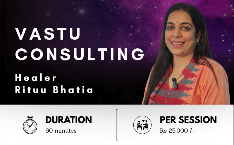Vastu Consulting by Rituu Bhatia